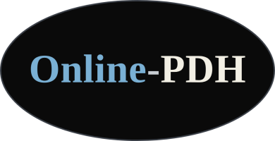Online-PDH - PE Continuing Education Courses - State Board Approved